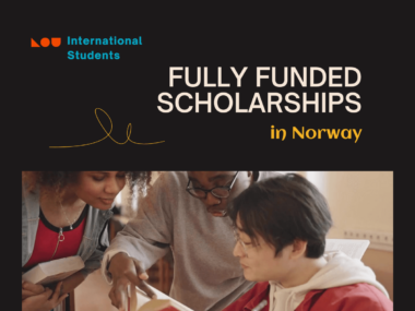 norway scholarships for international students