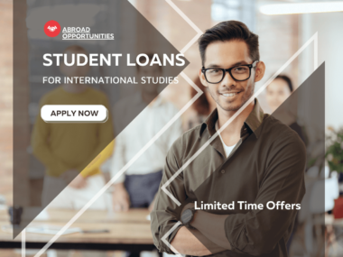 can i get a student loan for international study