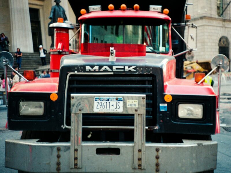 truck driver jobs uk