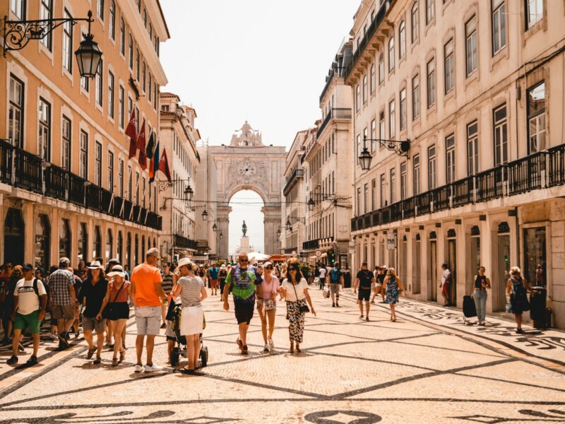 Portugal D8 income requirement